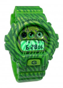   Casio G-SHOCK DW-6900ZB-3ER 6