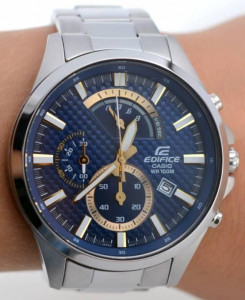  Casio Edifice EFV-530D-2AVUEF 3