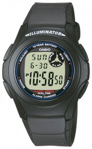   Casio F-200W-1AEF