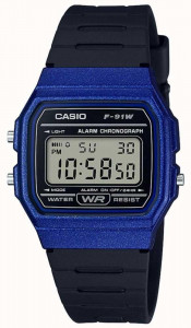   Casio F-91WM-2ADF