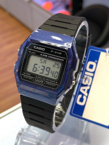   Casio F-91WM-2ADF 3