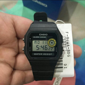   Casio F-94WA-8DG 3