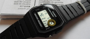   Casio F-94WA-8DG 5