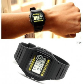   Casio F-94WA-9DG 3