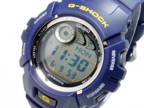   Casio G-2900F-2 5