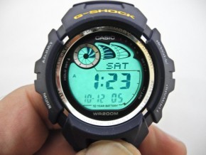   Casio G-2900F-2 8