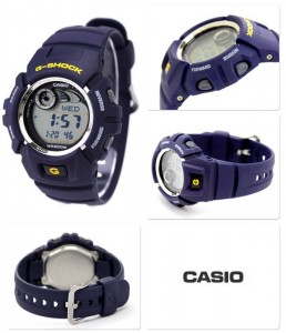   Casio G-2900F-2 11