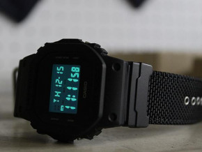   Casio G-SHOCK DW-5600BBN-1ER 3