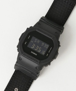   Casio G-SHOCK DW-5600BBN-1ER 4