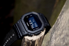   Casio G-SHOCK DW-5600BBN-1ER 9