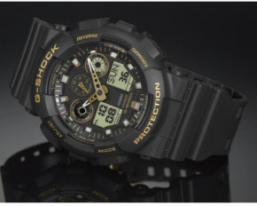   Casio G-SHOCK GA-100GBX-1A9ER 3