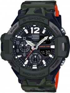   Casio G-SHOCK GA-1100SC-3AER