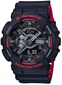   Casio G-SHOCK GA-110HR-1AER