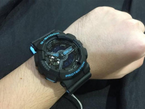   Casio G-SHOCK GA-110LN-1AER 3