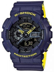   Casio G-SHOCK GA-110LN-2AER