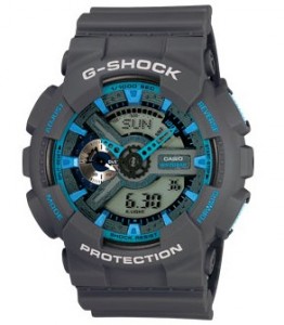   Casio G-SHOCK GA-110TS-8A2ER