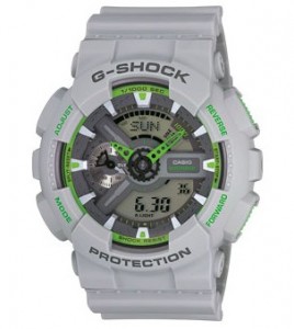   Casio G-SHOCK GA-110TS-8A3ER