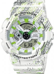   Casio G-SHOCK GA-110TX-7AER