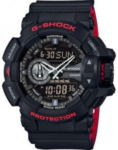   Casio G-SHOCK GA-400HR-1AER