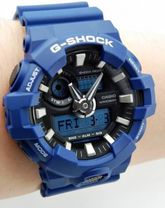   Casio G-SHOCK GA-700-2AER 5