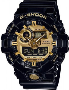   Casio G-SHOCK GA-710GB-1AER