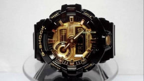   Casio G-SHOCK GA-710GB-1AER 4