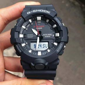   Casio G-SHOCK GA-800-1AER 3