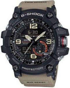   Casio G-SHOCK GG-1000-1A5ER