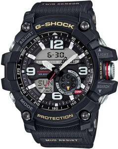   Casio G-SHOCK GG-1000-1AER