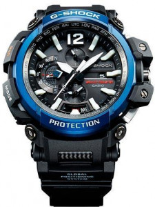   Casio G-SHOCK GPW-2000-1A2ER