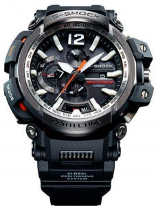   Casio G-SHOCK GPW-2000-1AER