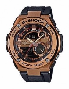   Casio G-SHOCK GST-210B-4AER