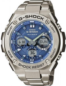   Casio G-SHOCK GST-W110D-2AER