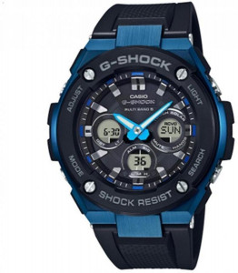   Casio G-SHOCK GST-W300G-1A2ER