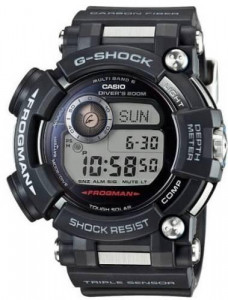   Casio G-SHOCK GWF-D1000-1ER