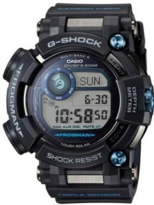   Casio G-SHOCK GWF-D1000B-1ER