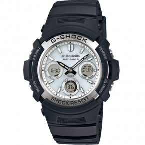   Casio G-Shock AWG-M100S-7AER