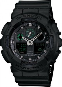   Casio G-Shock GA-100MB-1AER