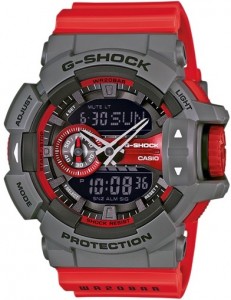   Casio G-Shock GA-400-4BER