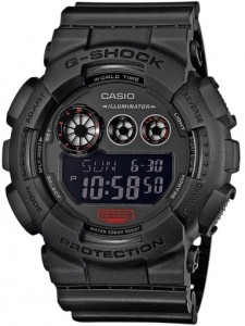   Casio G-Shock GD-120MB-1ER