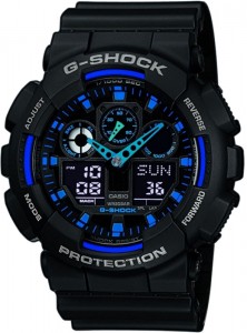   Casio G-SHOCK GA-100-1A2ER