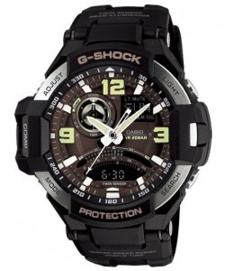   Casio G-SHOCK GA-1000-1AER