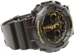   Casio G-SHOCK GA-100CF-1A9ER 5