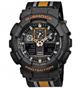   Casio G-Shock GA-100MC-1A4ER