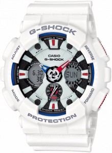   Casio G-Shock GA-120TR-7AER