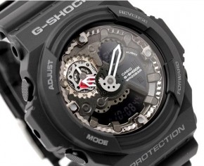   Casio G-SHOCK GA-300A-1AER 3