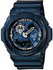   Casio G-SHOCK GA-300A-2AER