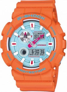   Casio G-Shock GAX-100X-4AER