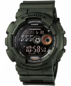   Casio GD-100MS-3ER