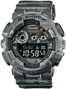   Casio GD-120CM-8ER